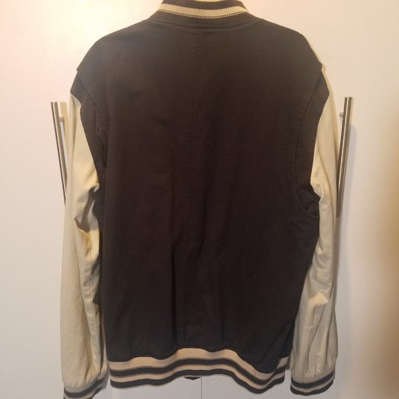 Slate & Stone Varsity jacket - L - Picture 5 of 8